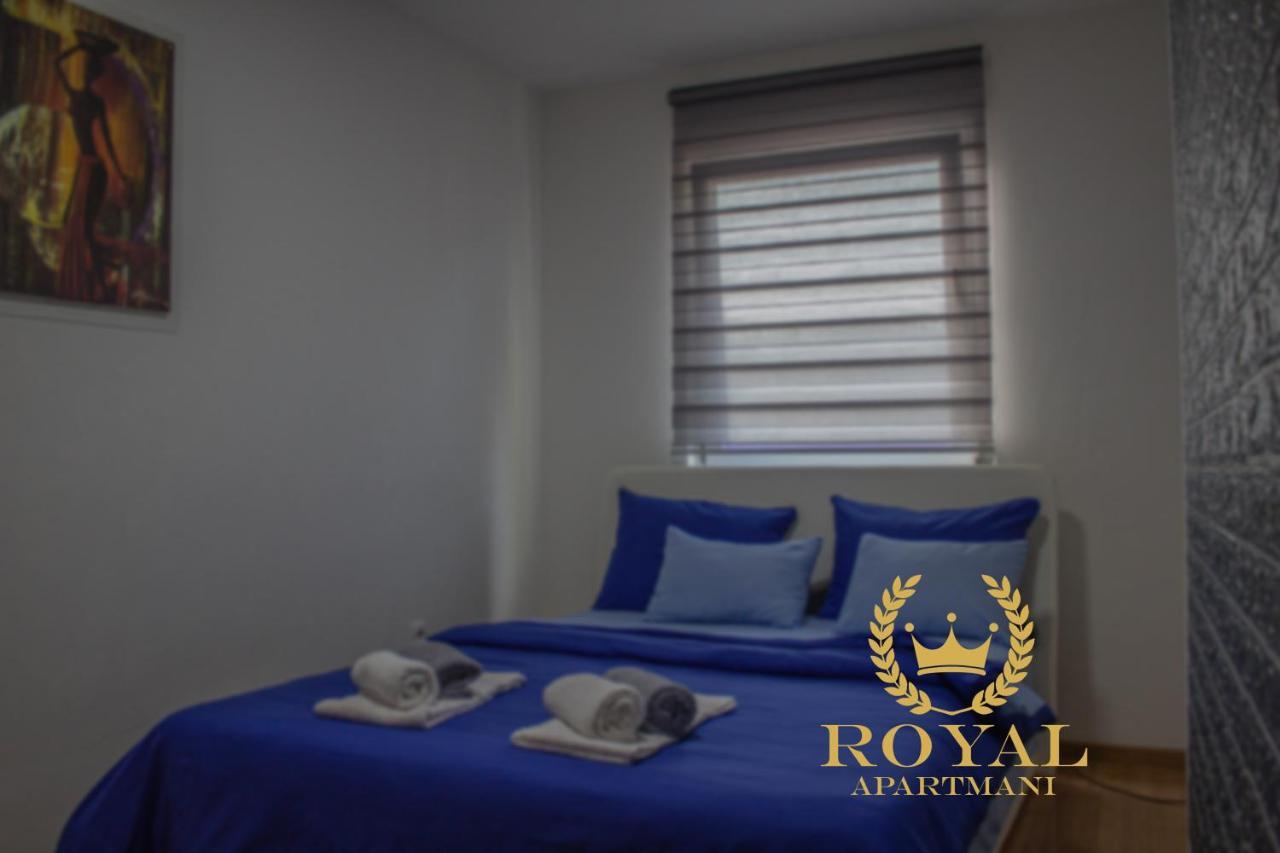 Apartman Royal 1 دوبوي المظهر الخارجي الصورة